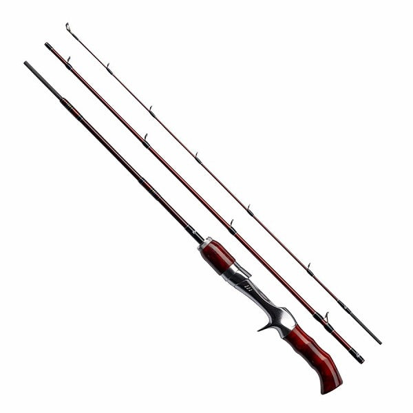 Fishman Trout Rod Beams Blancsierra 4.8UL Limited (Baitcasting 3 Piece)