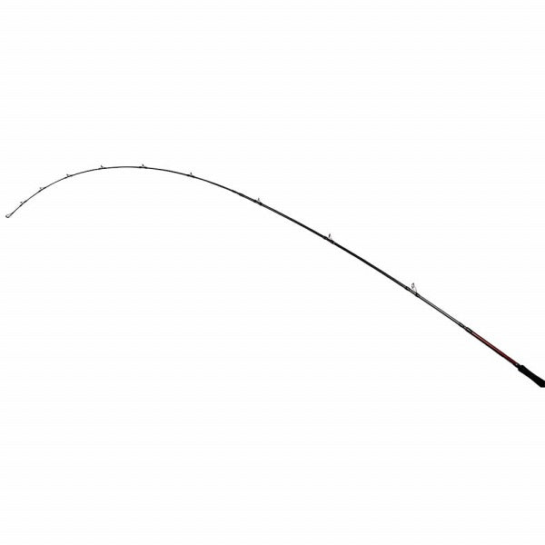 Fishman Shore Jigging Rod Brist Vajradana 10XH (Baitcasting 3 Piece)