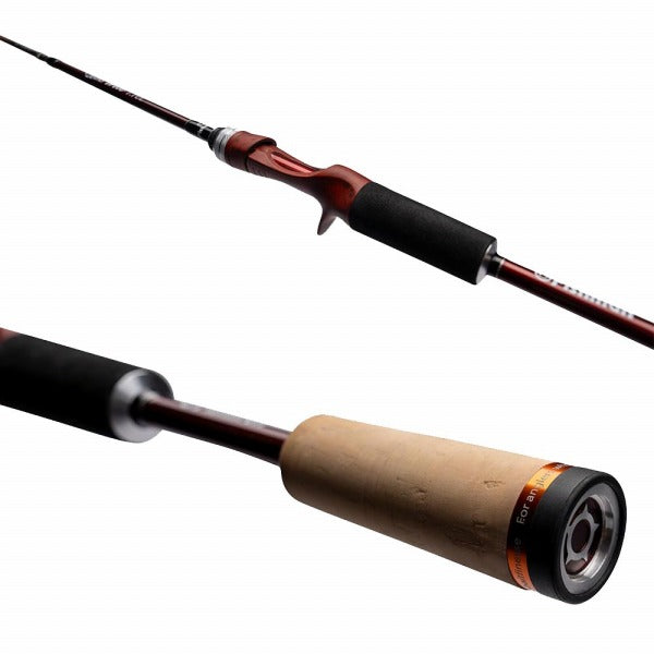 Fishman Ajing Rod Beams inte7.7UL (Baitcasting 3 Piece)