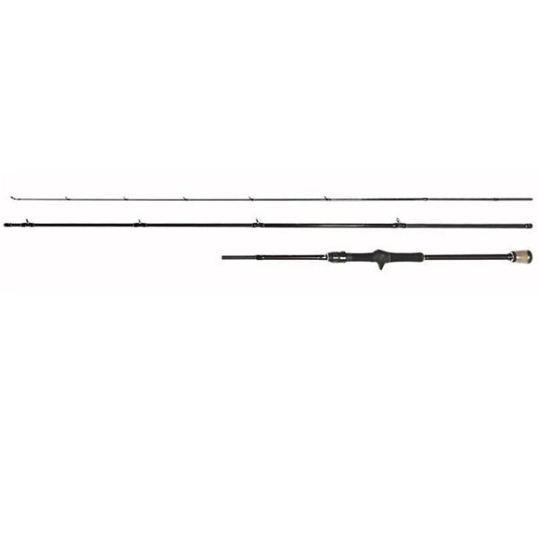 Fishman Eging Rod Beams calmer 8.6M (Baitcasting 3 piece)