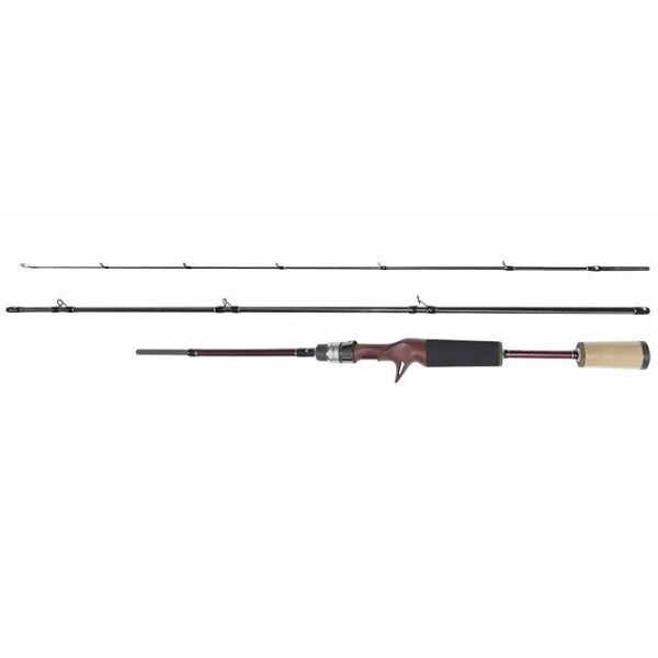 Fishman Trout Rod Beams Inte 5.8XF (Baitcasting 3 piece)