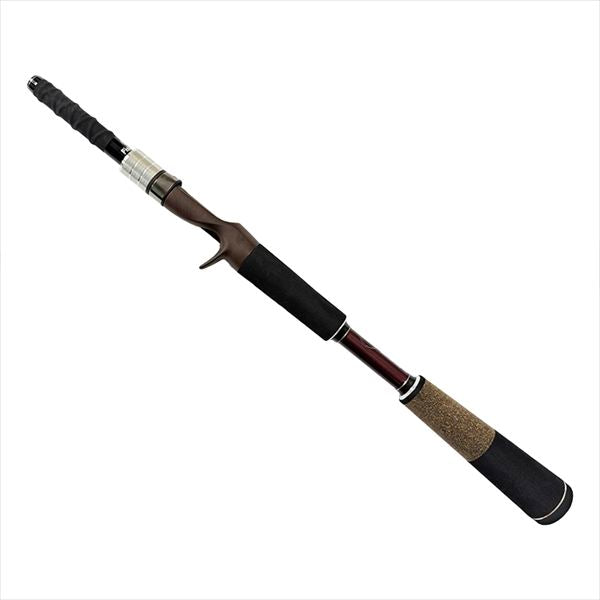 Fishman Travel Rod BC4 5.10MXH Power Grip Edition (Baitcasting 4 piece)