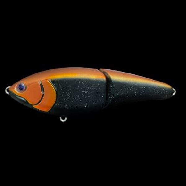 Fishman Seabass Lure W-Cork 130 #3 Lizard Black