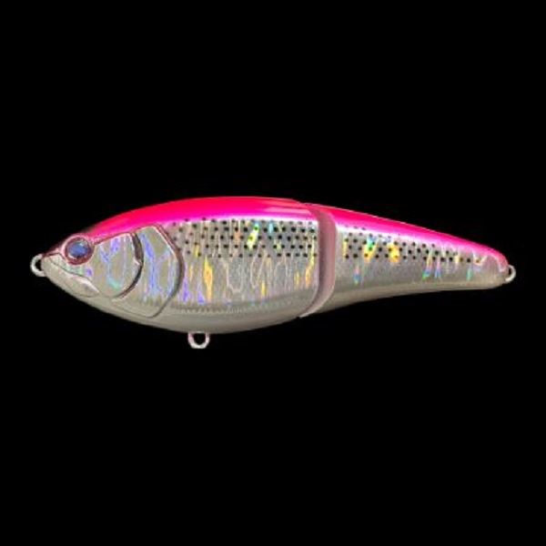 Fishman Seabass Lure W-Cork 130 #4 Konoshiro