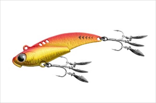 Breaden Seabass Lure 13VIB/Cathy Mersey 40g #01 Red Gold