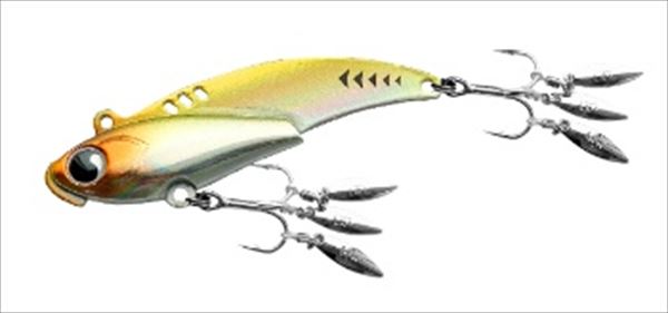 Breaden Seabass Lure 13VIB/Cathy Mersey 40g #07 Golden Horse mackerel