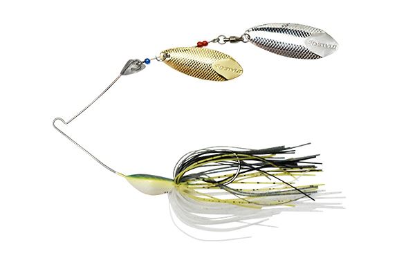 Dstyle Spinnerbait D-Spiker 3/8oz Dai Sexy Shad