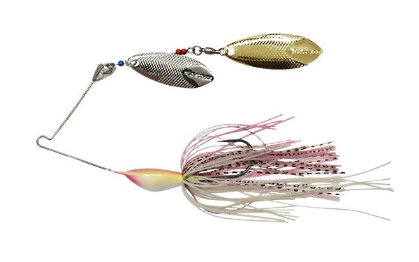 Dstyle Spinnerbait D-Spiker 3/8oz Candy Shiner