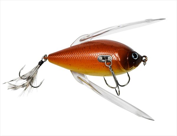 Dstyle Bass Lure Reserve Hatch Red Frog