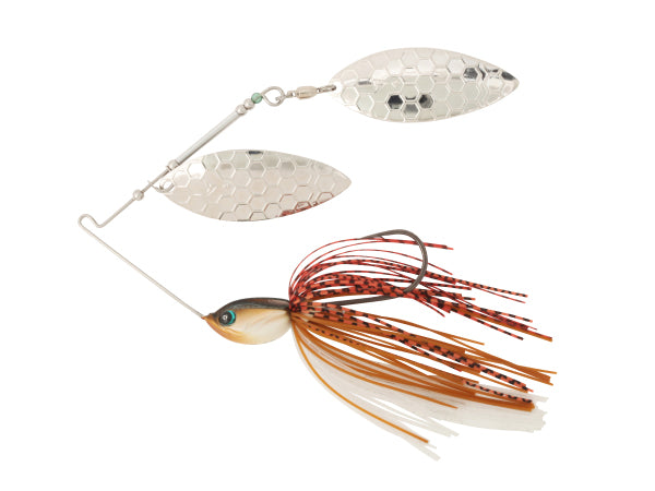 Dstyle Dα-Spinnerbait 3/4oz DW Smelt