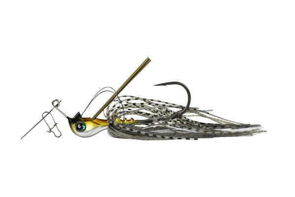 Dstyle Rubber Jig Dα-Blade Jig 3/8oz Brown Shad