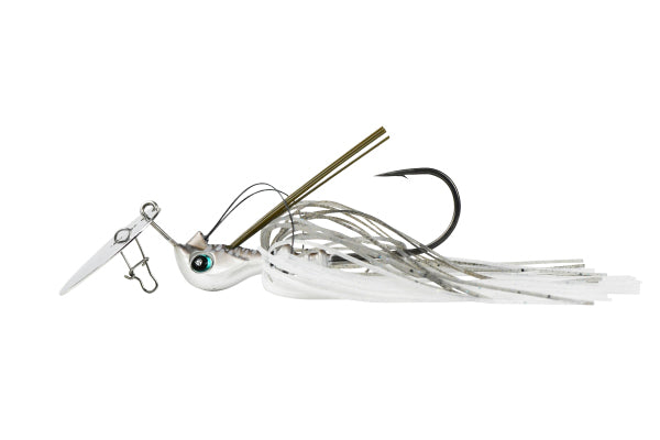 Dstyle Rubber Jig Dα-Blade Jig 3/8oz Smokey Fish