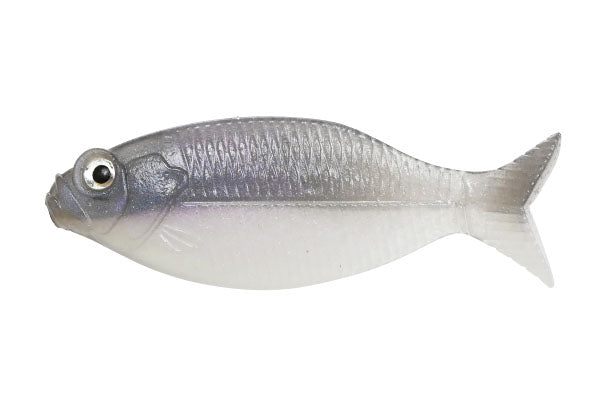 Dstyle Worm Gilluula 3.5inch Escape fish