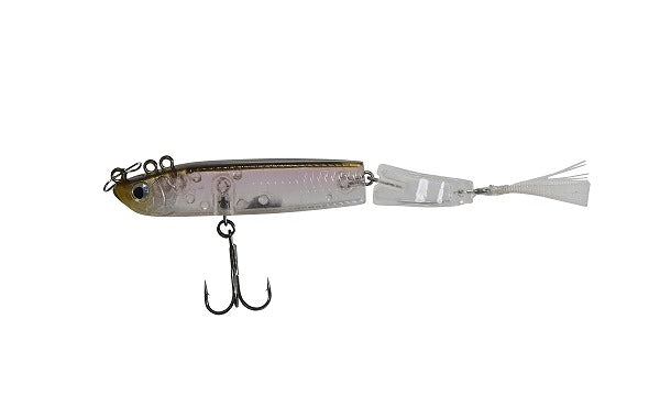 Dstyle Bass Lure Ichirin 70F Pink Wakasagi