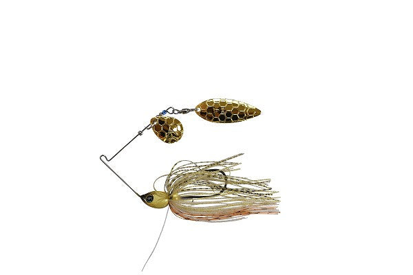 Dstyle Spinnerbait Dα-Spinnerbait 3/8oz Tandem Willow Kinkuro