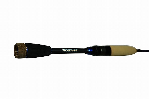 Dstyle Bass Rod Blue Trek DBTS-67UL-S (Spinning 1 Piece)