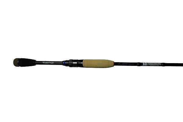 Dstyle Bass Rod Blue Trek DBTS-67UL-S (Spinning 1 Piece)