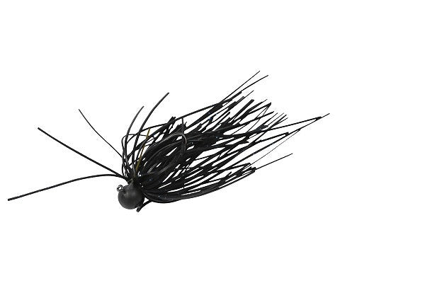 Dstyle Rubber Jig D-JIG Finesse Special 1.3g Black/Blue SP version