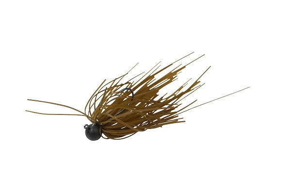 Dstyle Rubber Jig D-JIG Finesse Special 2.3g Green Pumpkin/Pepper SP version