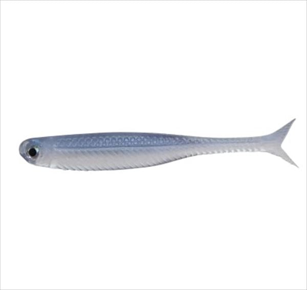 Dstyle Worm Virola Slim 2.5inch Transfish