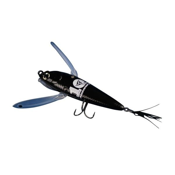 Dstyle Bass Lure Reserve 10th Blackout