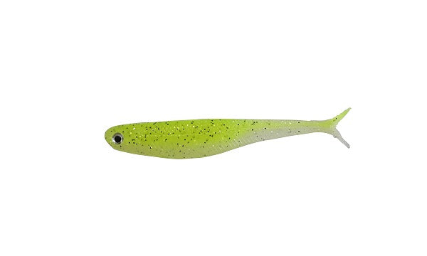 Dstyle Worm Virola Type HG 2.8inch Chartfish