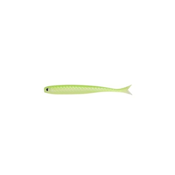 Dstyle Worm Virola Type E 3inch 3inch Secret Lime