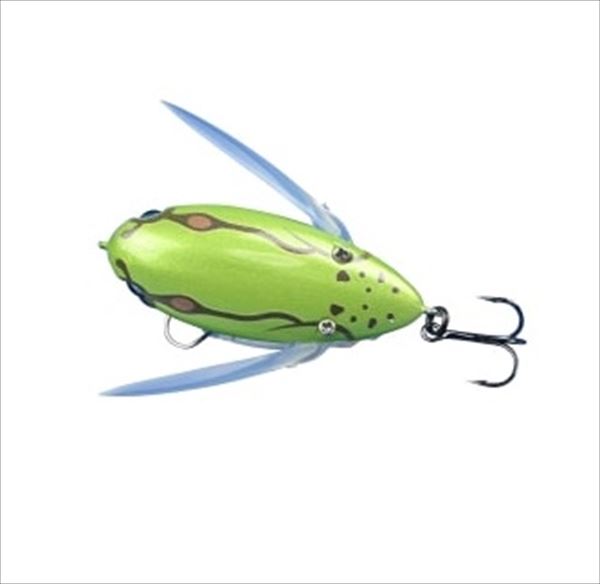 Dstyle Bass Lure Piq-Seng Tree Frog