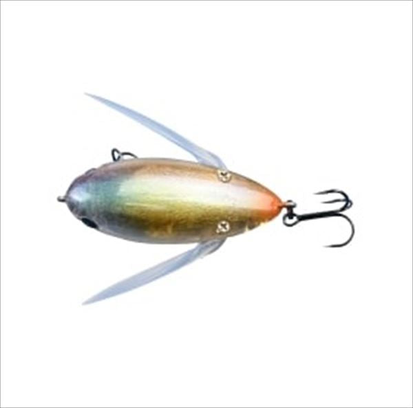 Dstyle Bass Lure Piq-Seng Skeleton Shirohitori