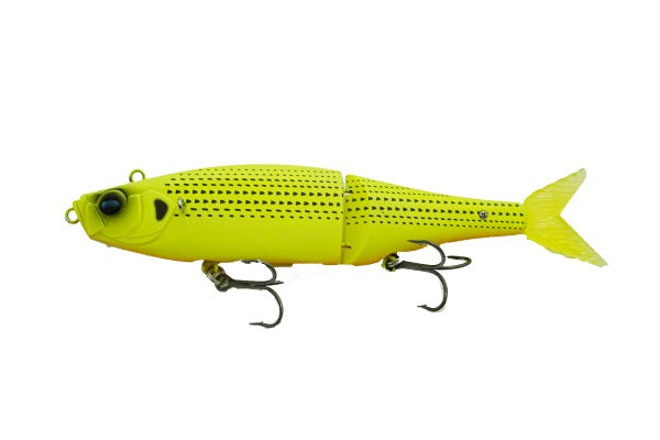 Dstyle Bass Lure Flex-Roler 168F Konoshiro Chart