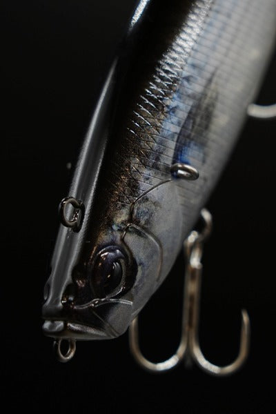 Dstyle Bass Lure Flex-Roler 168F Borise