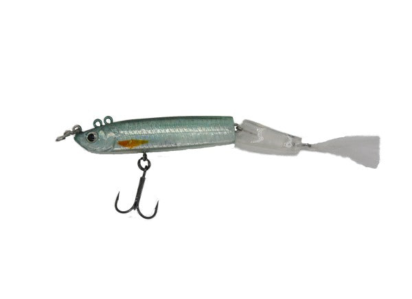 Dstyle Bass Lure Ichirin 70F Yuipi Wakasagiver 2