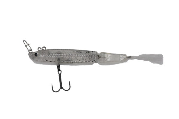 Dstyle Bass Lure Ichirin 70F Aoki Whitebait