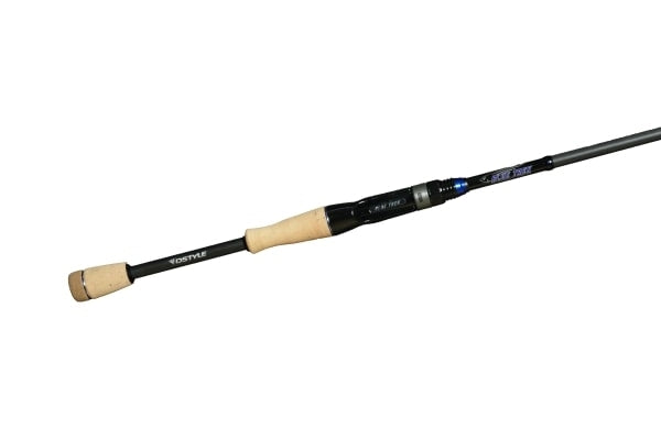 Dstyle Bass Rod Blue Trek DBTC-65M+-PF (Baitcasting 1 Piece)