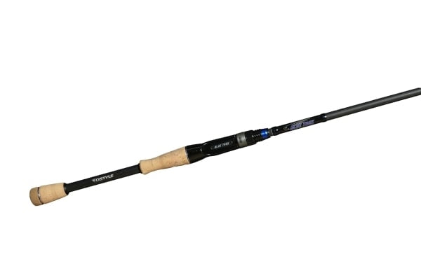 Dstyle Bass Rod Blue Trek DBTC-71MH-PF (Baitcasting 1 Piece)