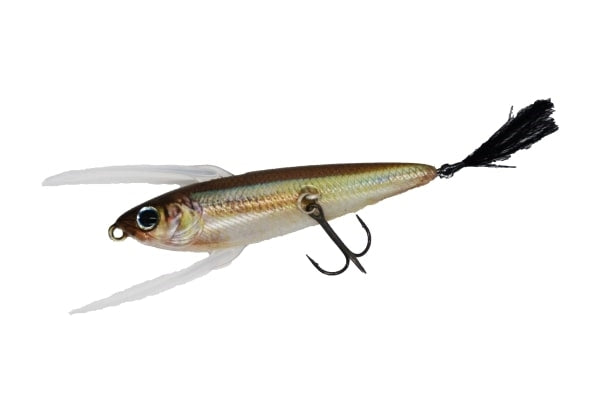 Dstyle Bass Lure Reserve Reservoir Wakasagi