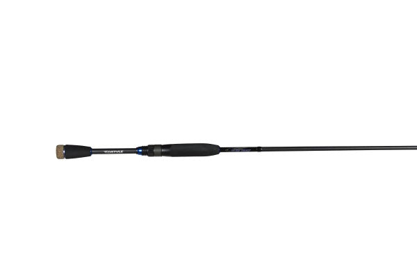 Dstyle Bass Rod Blue Trek DBTS-642UL+-MIDSP (Spinning 2 Piece)