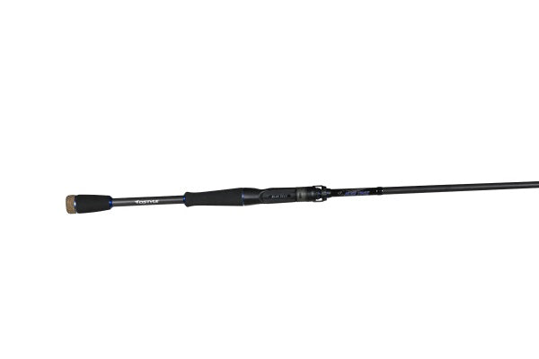 Dstyle Bass Rod Blue Trek DBTC-672MH-S (Baitcasting 2 Piece)