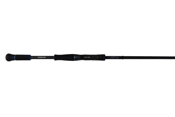 Dstyle Bass Rod Blue Trek DBTC-6102XH (Baitcasting 2 Piece)