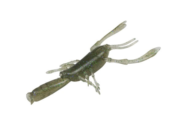 Dstyle Worm Ebison Mommy 4.1inch Premium Moebi