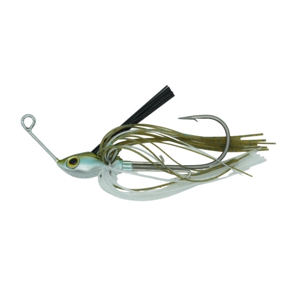 Dstyle Rubber Jig D-Swimmer Version 002 5/8oz Glass Wakasagi