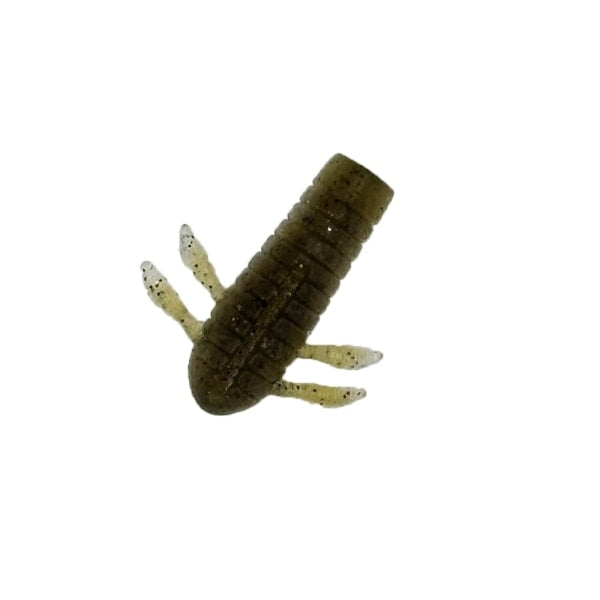 Dstyle Worm Mushiemon 1.4inch Lake Shrimp