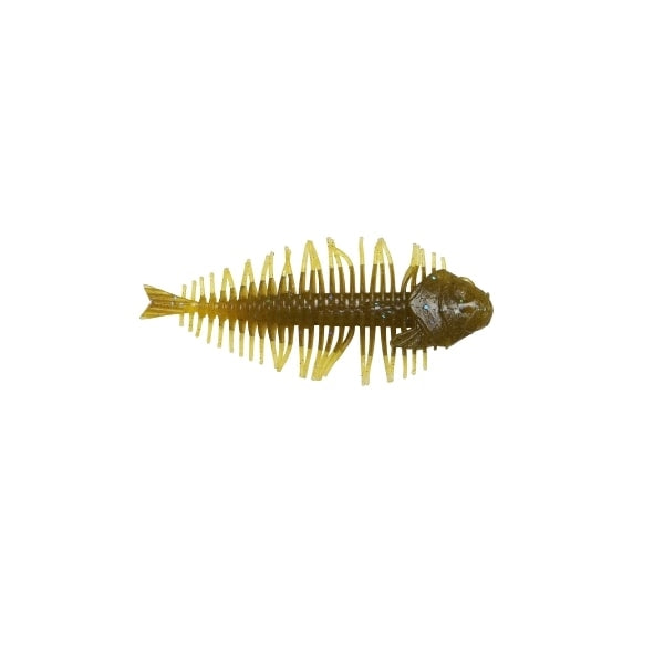 Dstyle Worm Geelacanth 5.8inch Invisible Bait