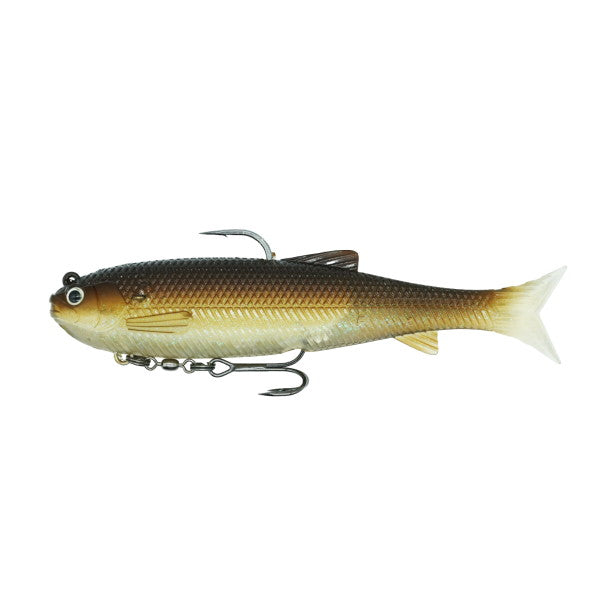 Dstyle Worm Virola Swimbait 145 Fairy Shad