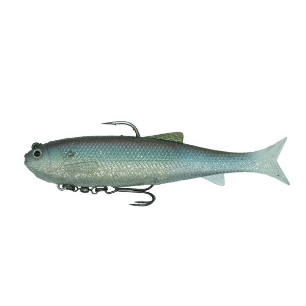 Dstyle Worm Virola Swimbait 145 Yuipi Wakasagi