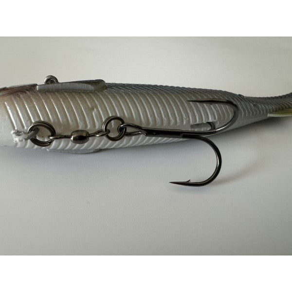 Dstyle Worm Virola Swimbait 145 Wakasagi PTD