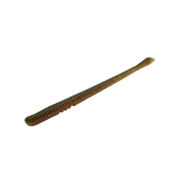 Dstyle Worm Torquee Straight Type HG 4.8inch Green Pumpkin Moebi