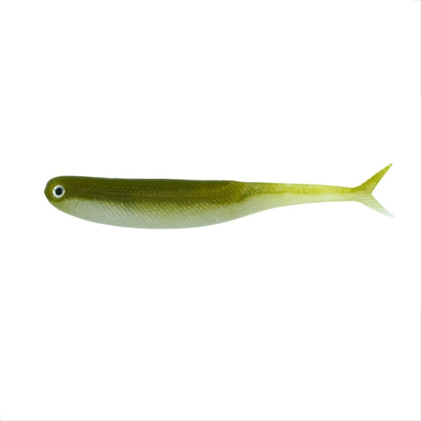 Dstyle Worm Virola Type HG 4inch Ayu