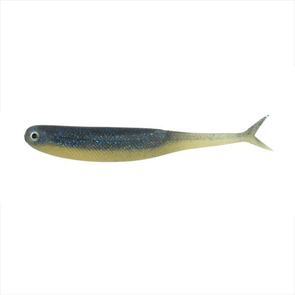 Dstyle Worm Virola Type HG 4inch Seriously Moroco