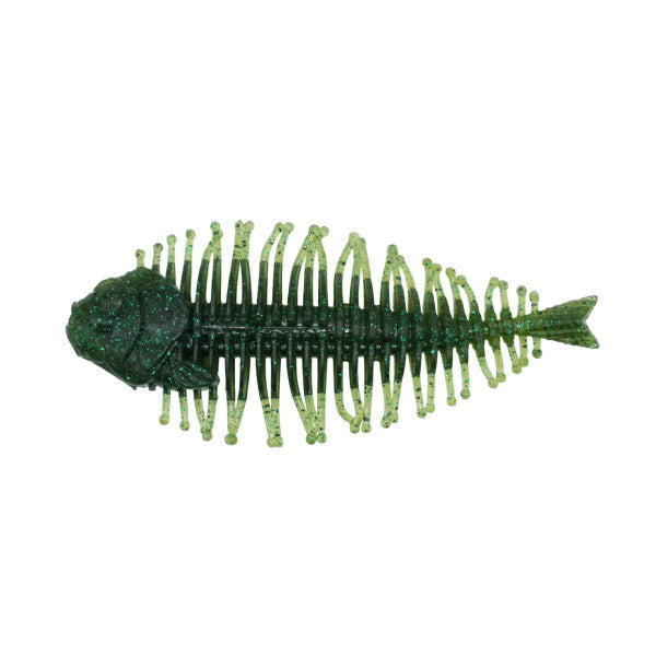 Dstyle Worm Geela Canth 3inch Baby Face Gill